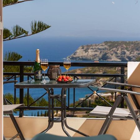 Fnk Apartments With Sea View Agia Pelagia  Esterno foto