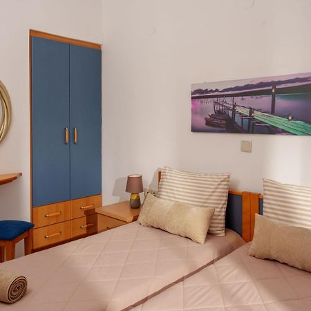 Fnk Apartments With Sea View Agia Pelagia  Esterno foto