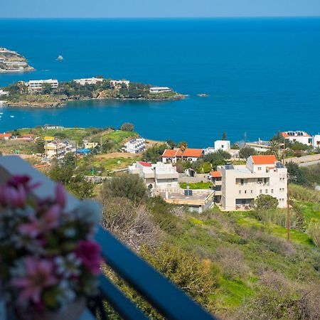 Fnk Apartments With Sea View Agia Pelagia  Esterno foto
