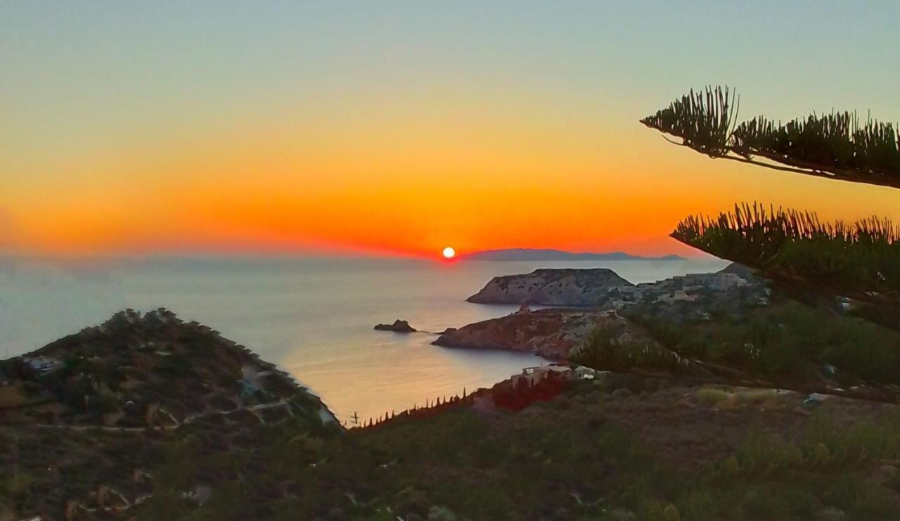 Fnk Apartments With Sea View Agia Pelagia  Esterno foto