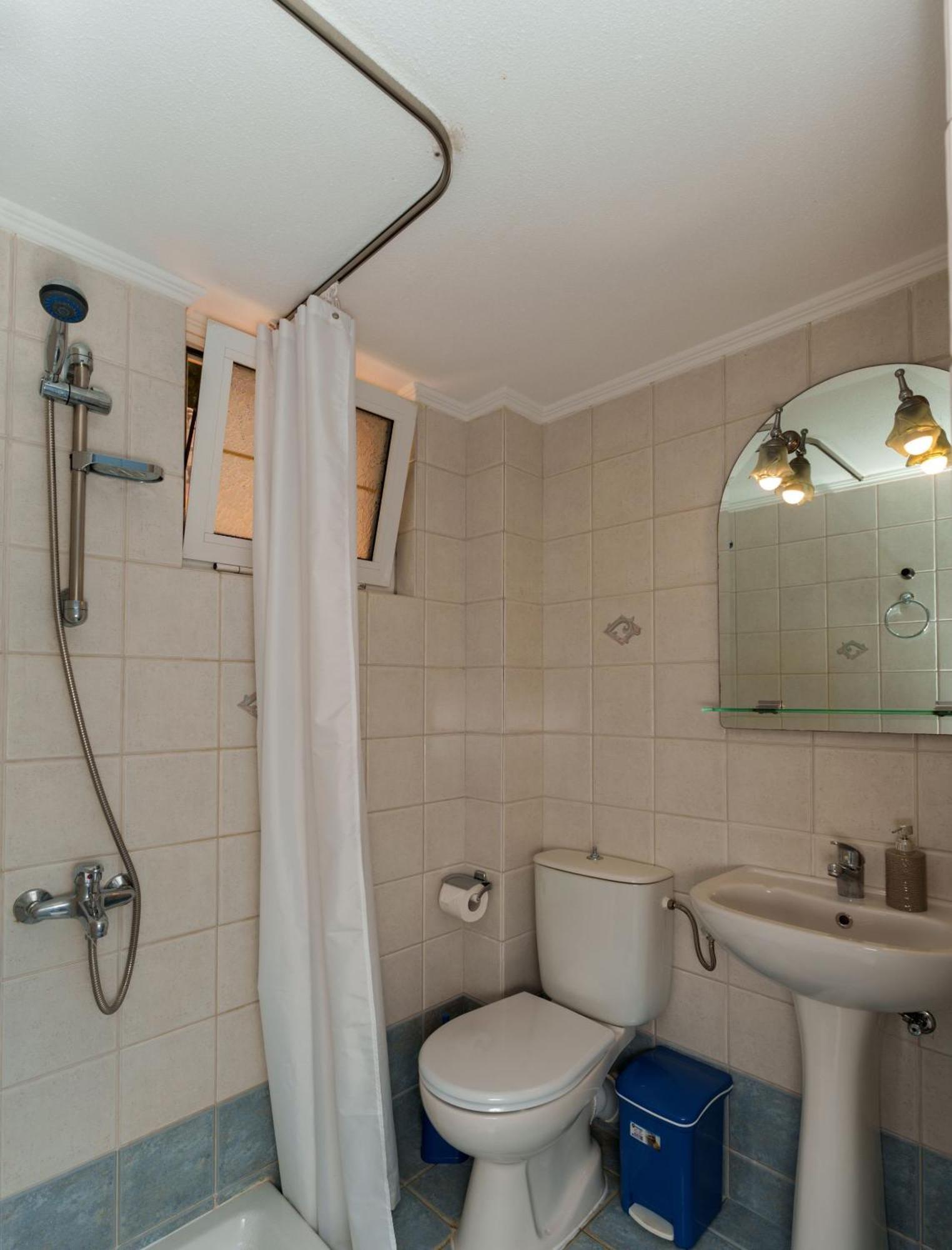 Fnk Apartments With Sea View Agia Pelagia  Esterno foto